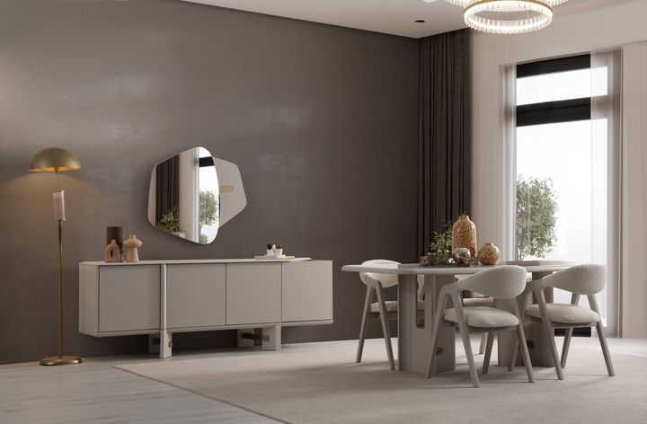 Glamour Yaşam Odası