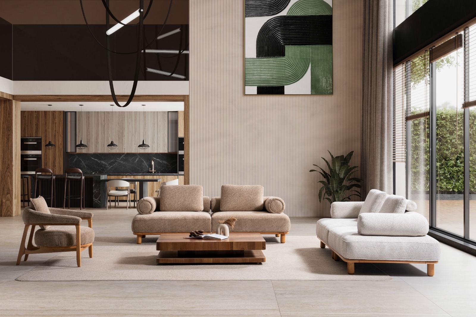 LifeStyle Oturma Odası — fotoğraf 18