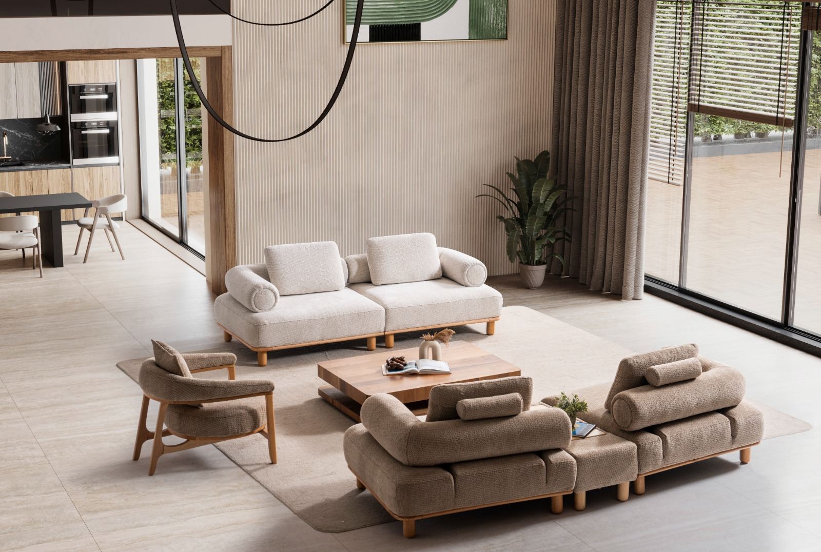 LifeStyle Oturma Odası — fotoğraf 20