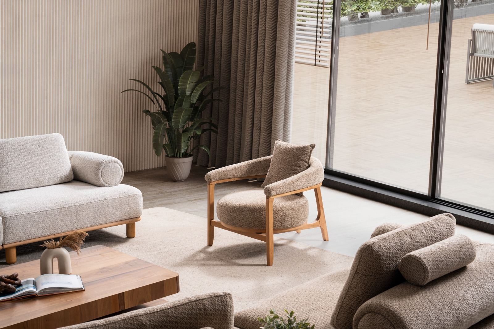 LifeStyle Oturma Odası — fotoğraf 23