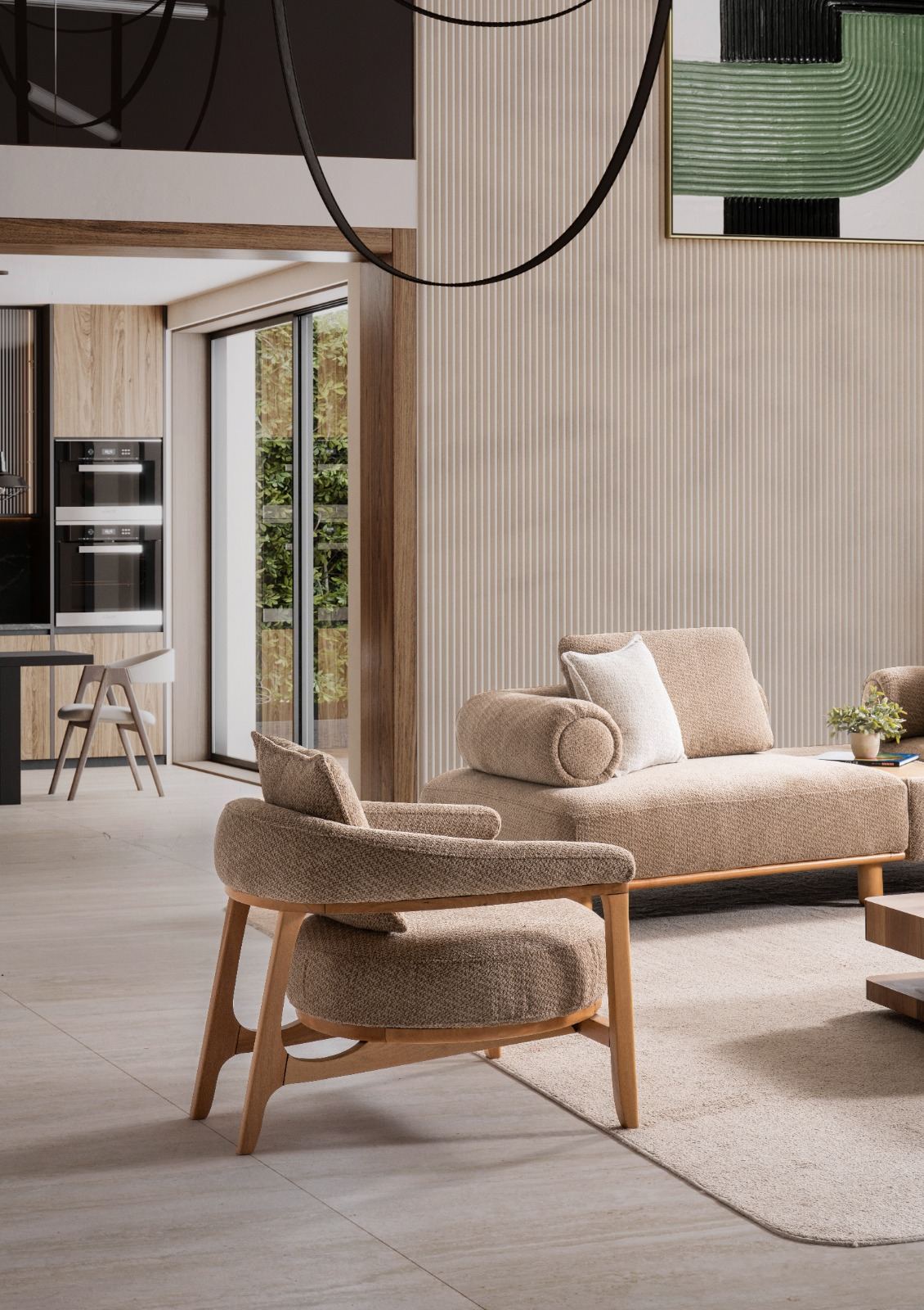 LifeStyle Oturma Odası — fotoğraf 28