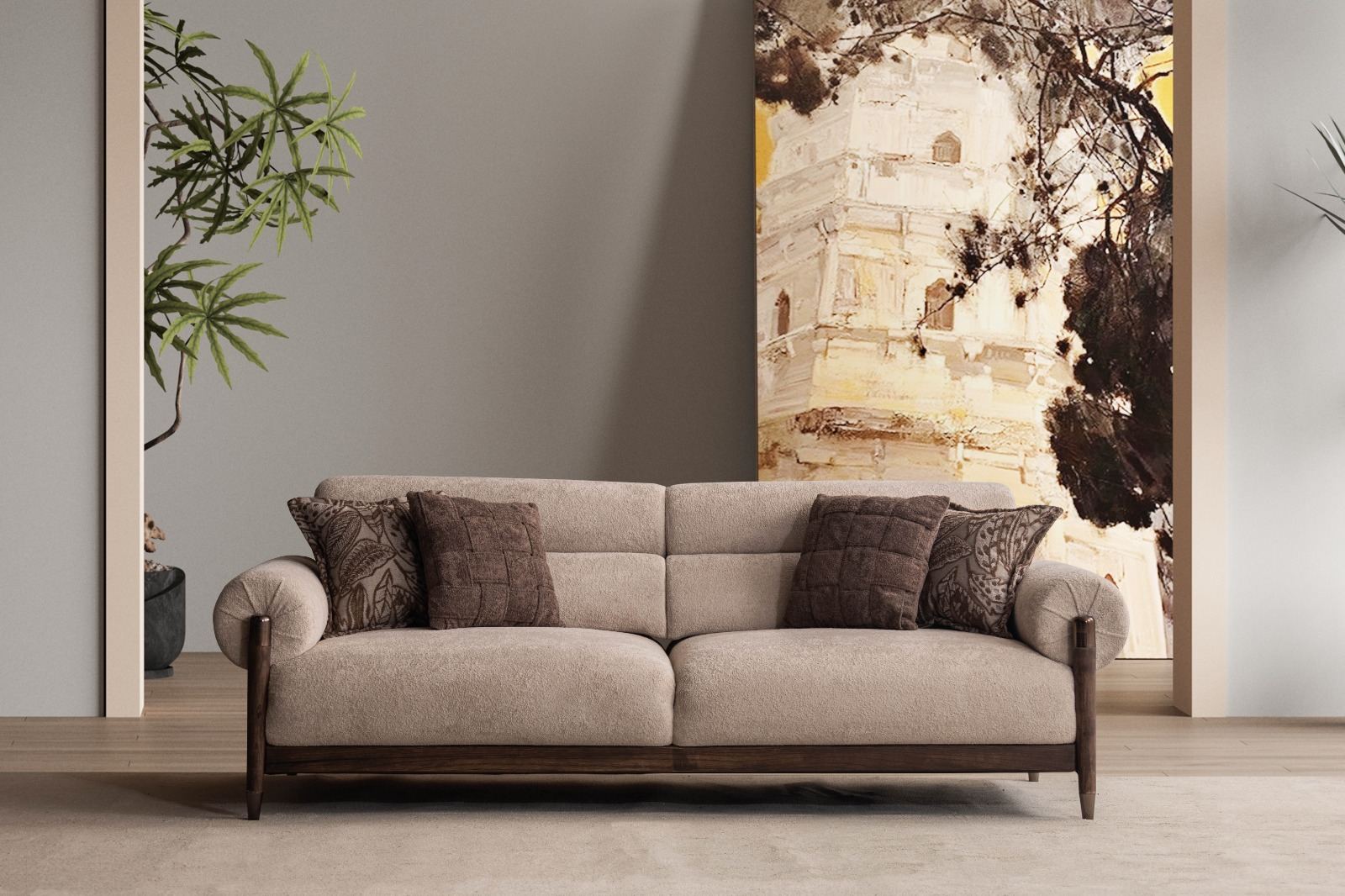 LifeStyle Oturma Odası — fotoğraf 46