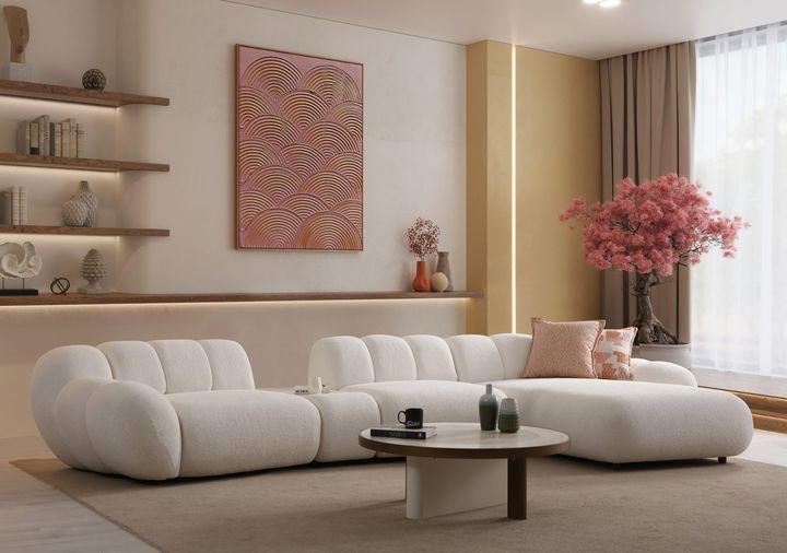 Molivo Relax Koltuk Takımı