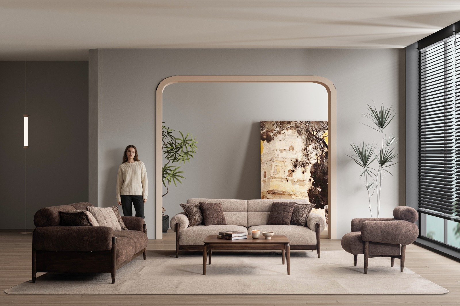 LifeStyle Oturma Odası — fotoğraf 38