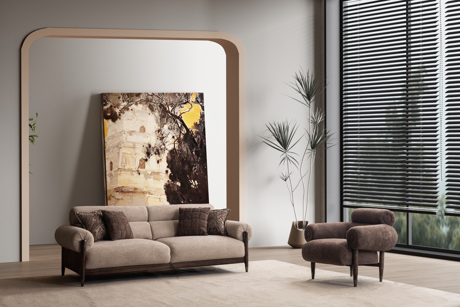 LifeStyle Oturma Odası — fotoğraf 45