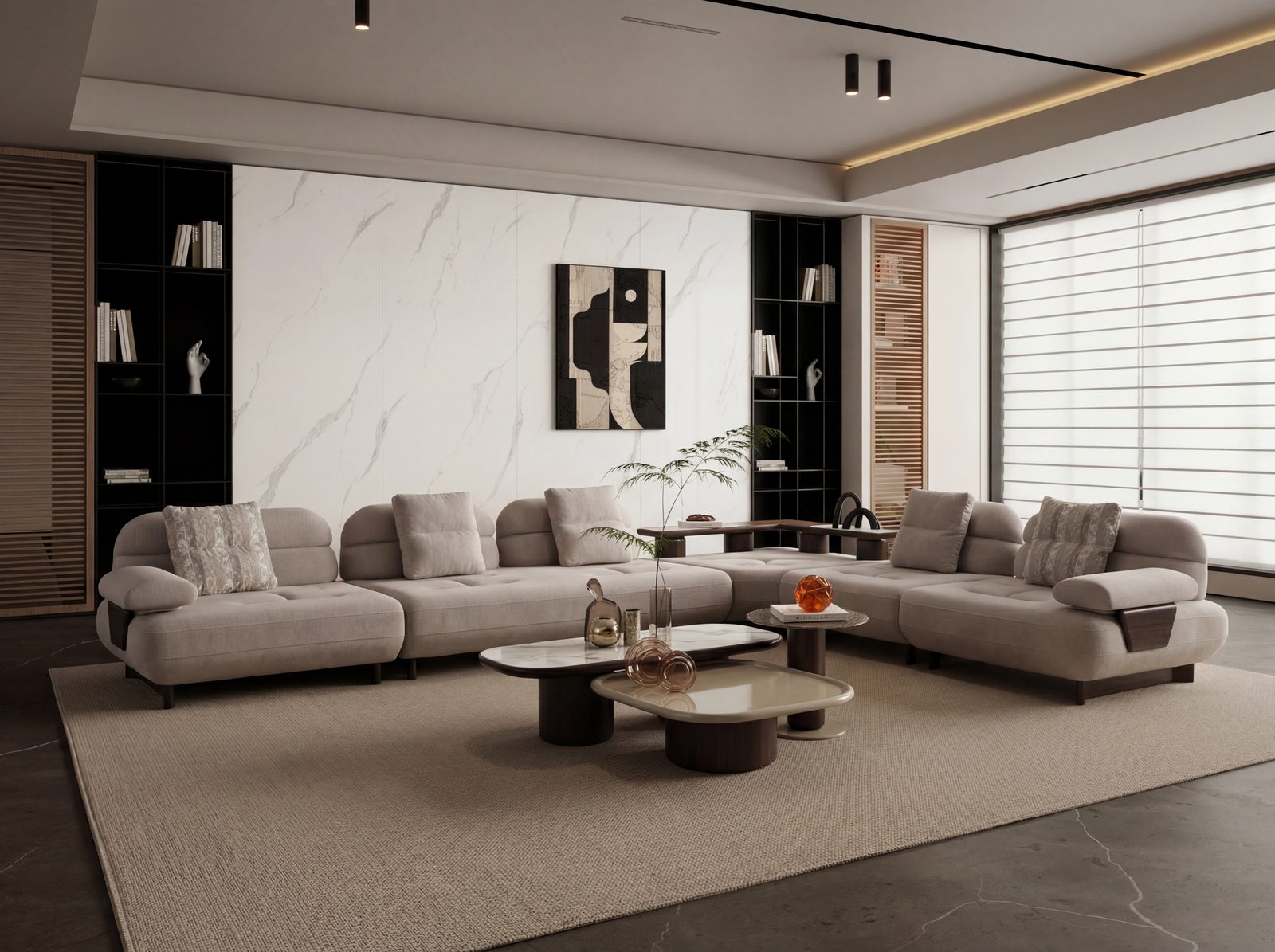 Boffi Köşe Takımı — fotoğraf 32
