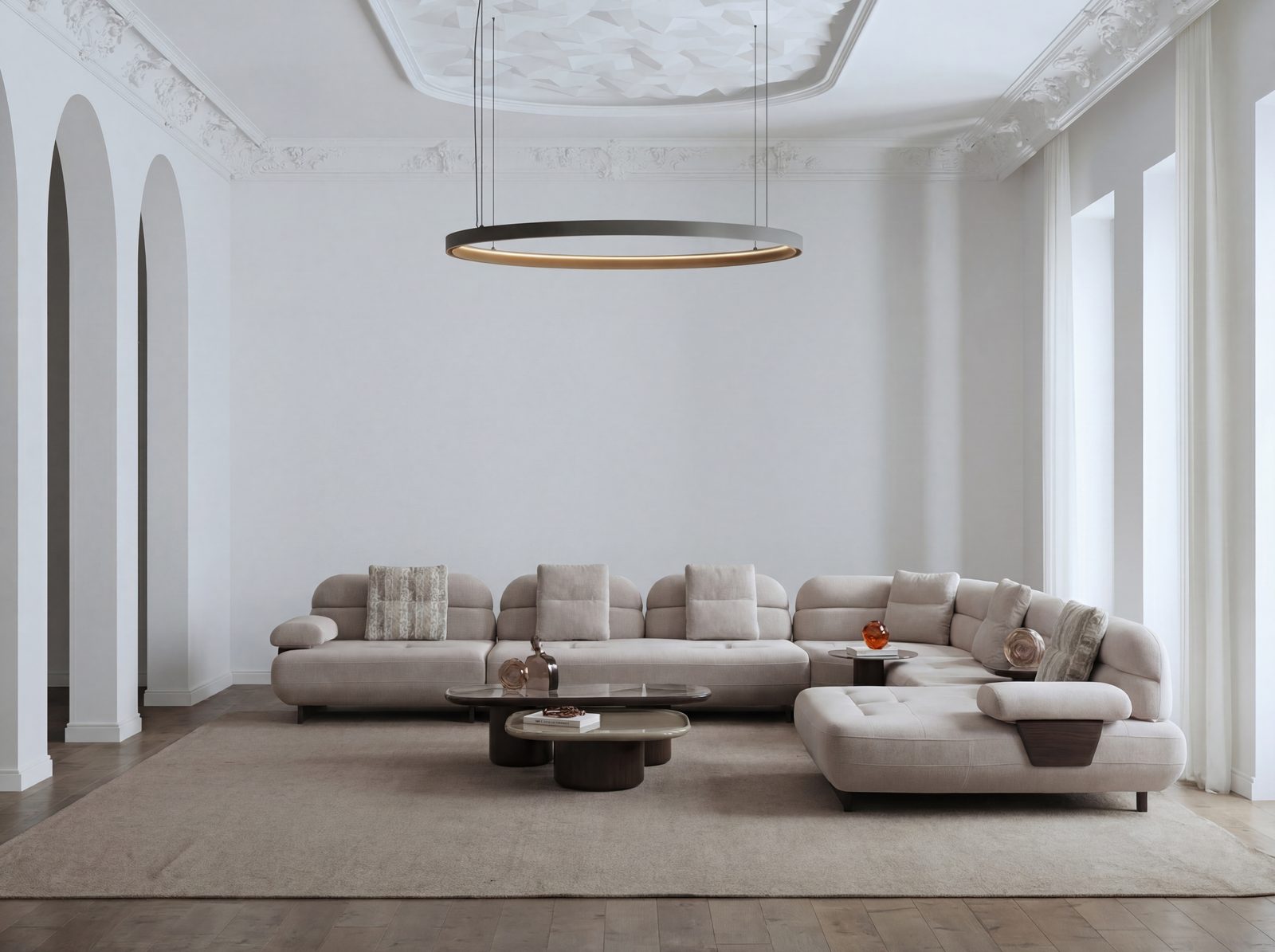 Boffi Köşe Takımı — fotoğraf 37