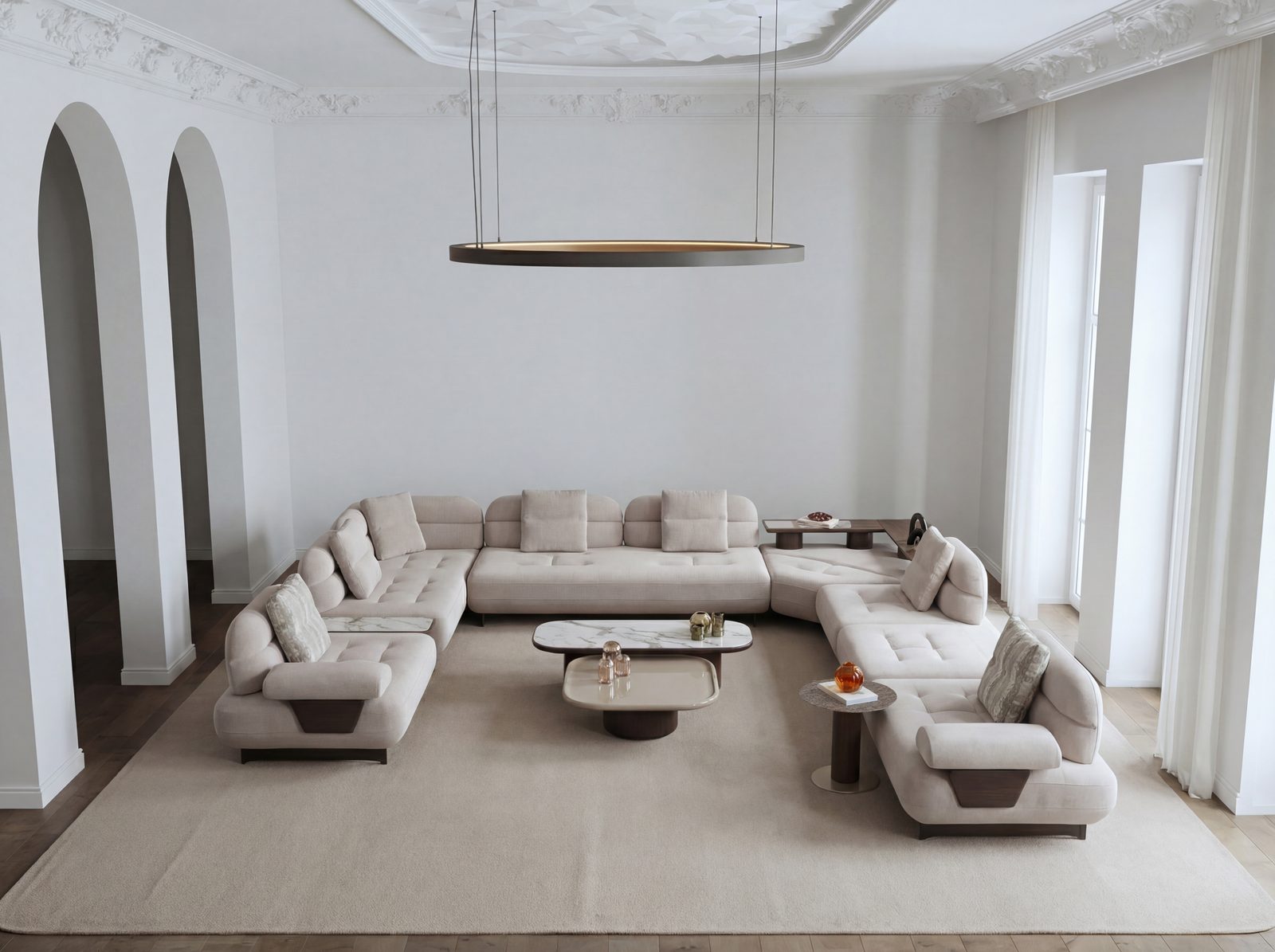 Boffi Köşe Takımı — fotoğraf 39
