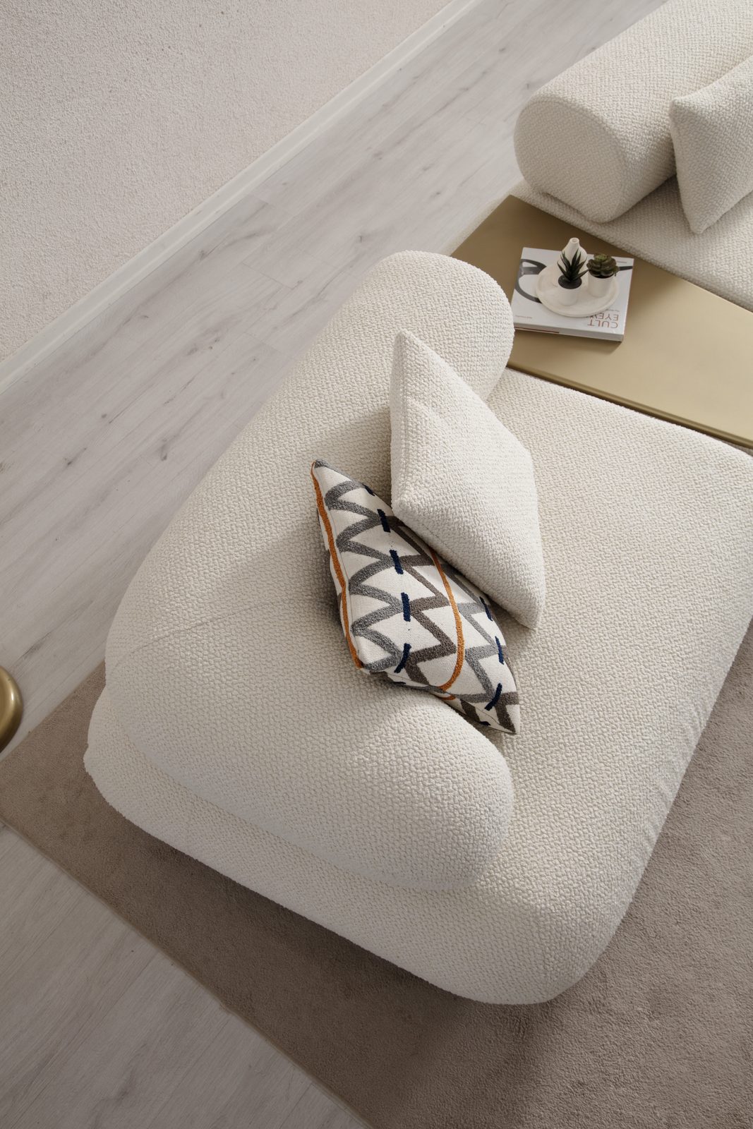 Glamour Relax Koltuk Takımı — fotoğraf 12