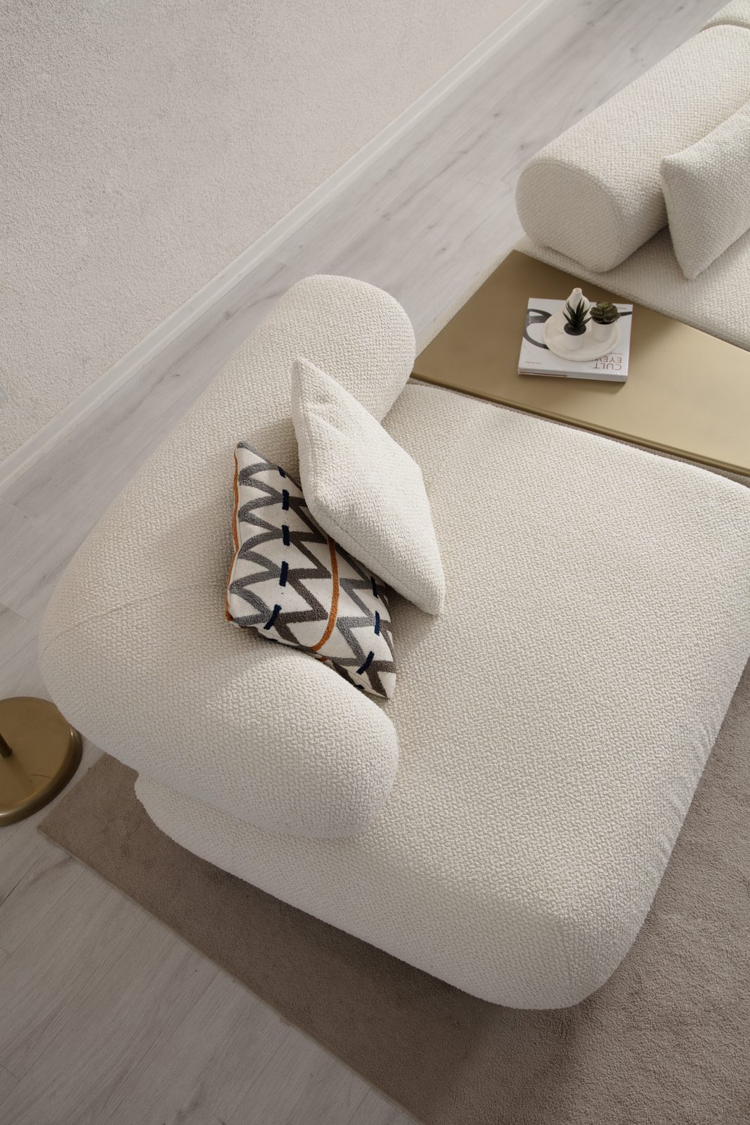 Glamour Relax Koltuk Takımı — fotoğraf 14