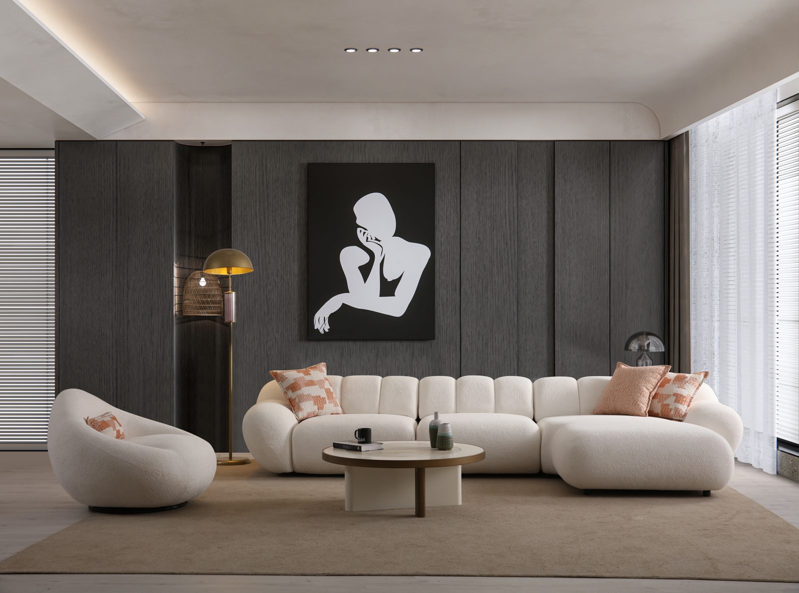 Molivo Relax Koltuk Takımı — fotoğraf 3