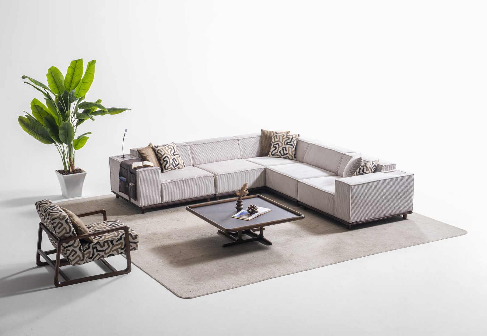 Puffy Köşe Takımı — fotoğraf 13