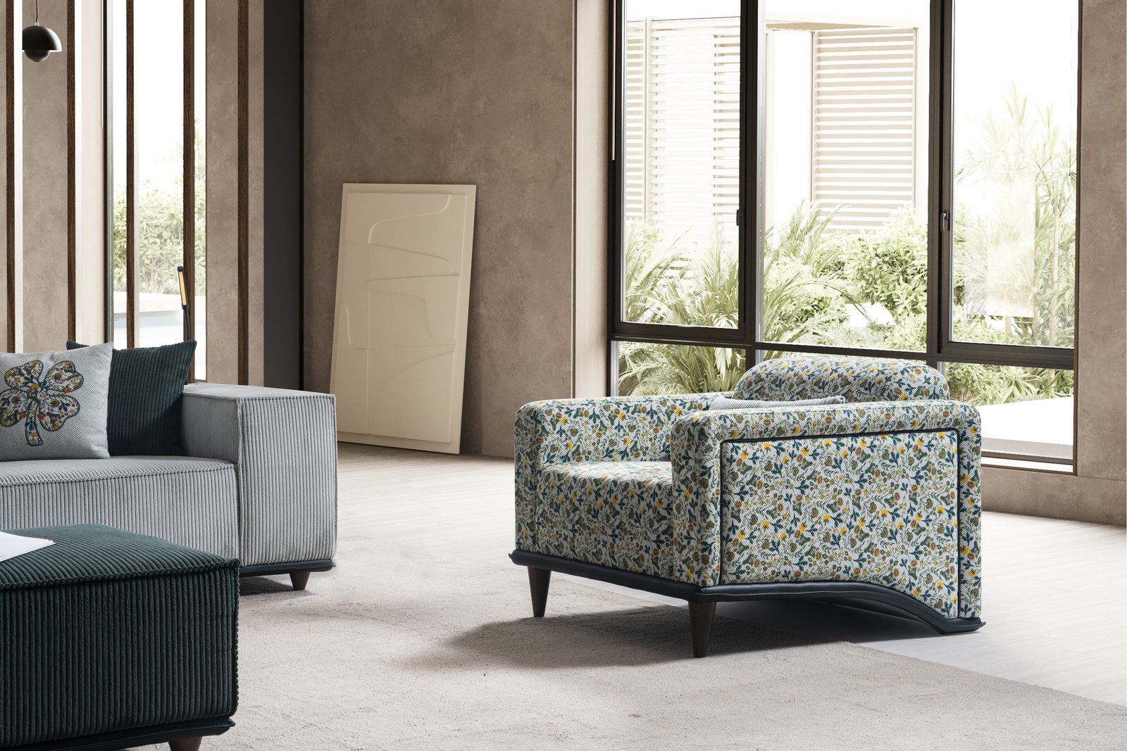 Puffy Relax Koltuk Takımı — fotoğraf 13