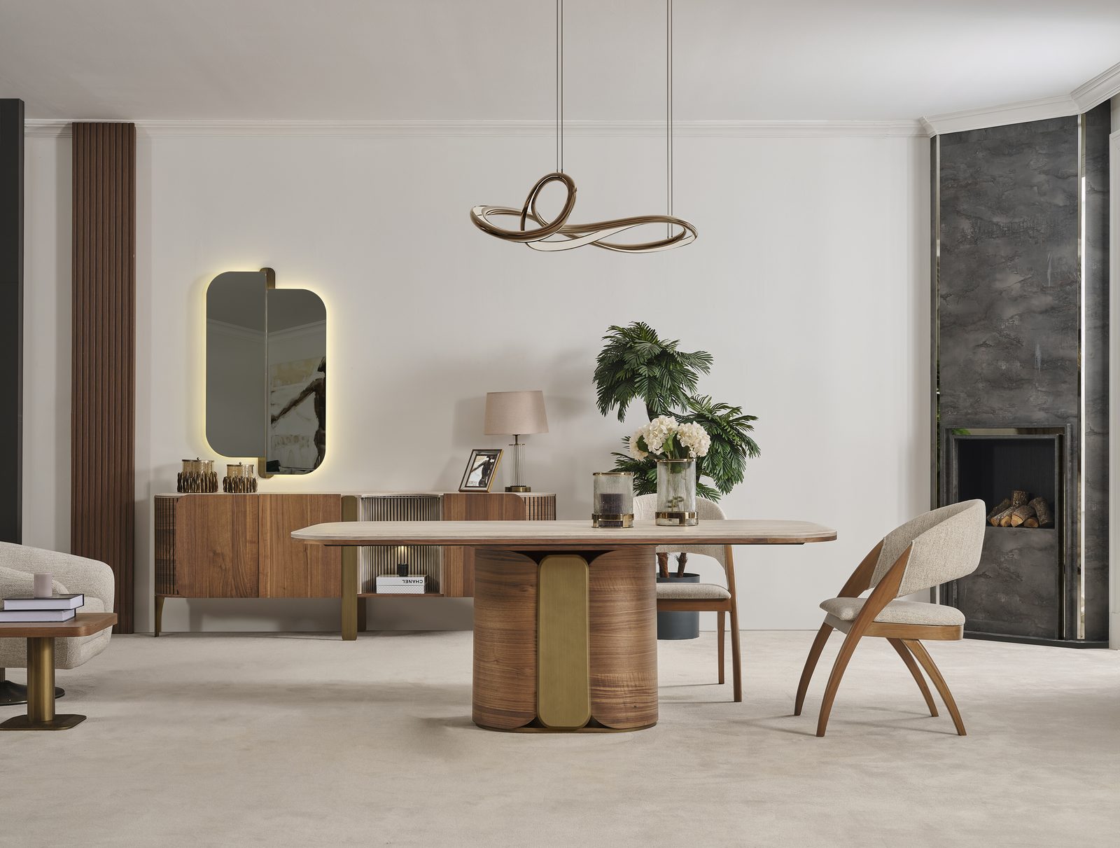 Bronze Yemek Odası — fotoğraf 6