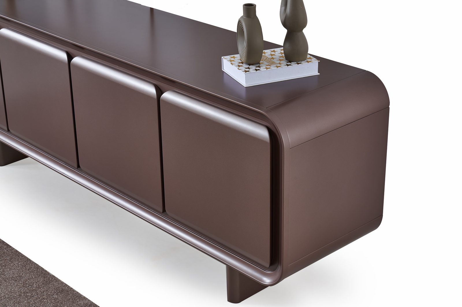 Titan Bronz Yemek Odası — fotoğraf 27