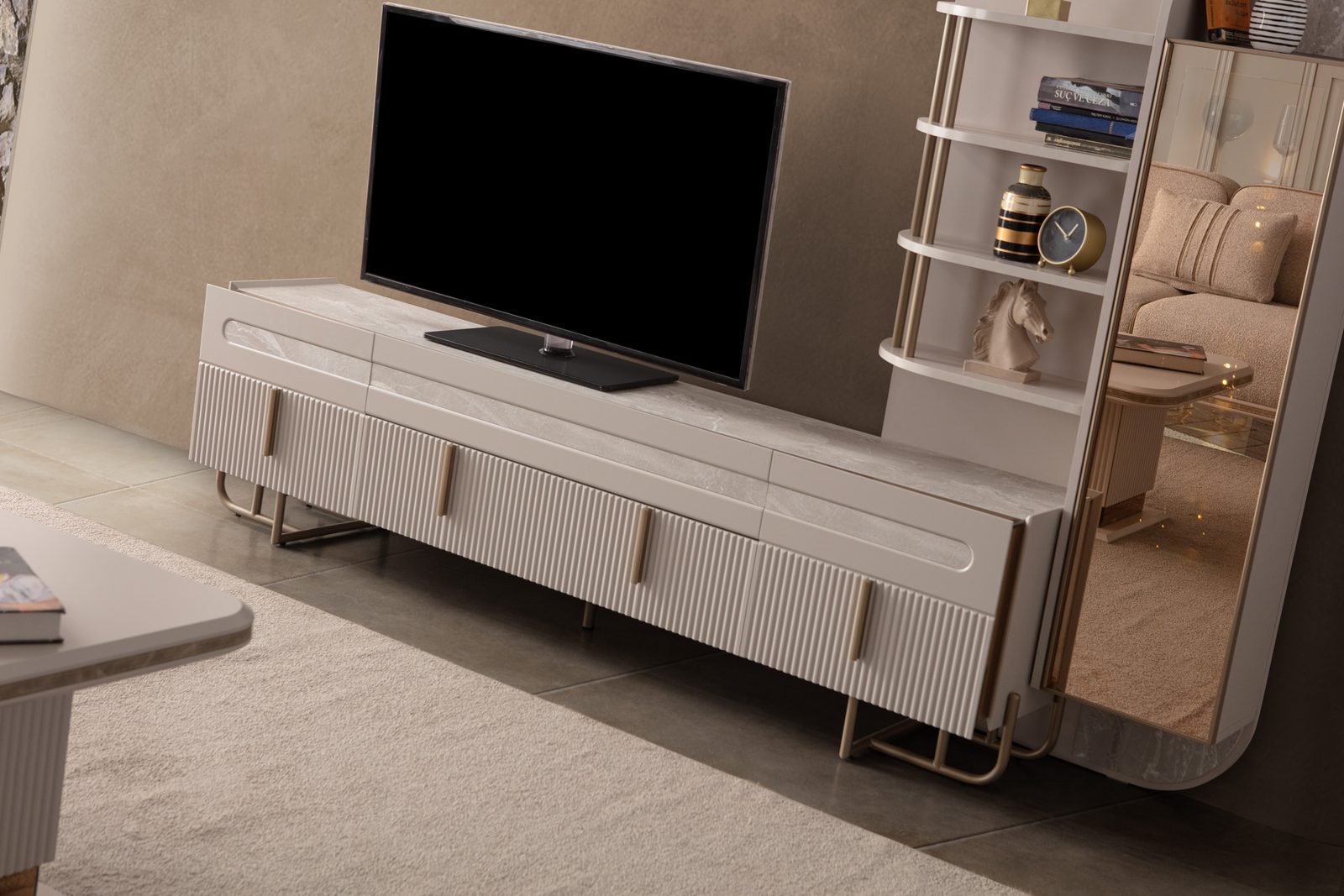 Alvera TV Ünitesi — fotoğraf 6