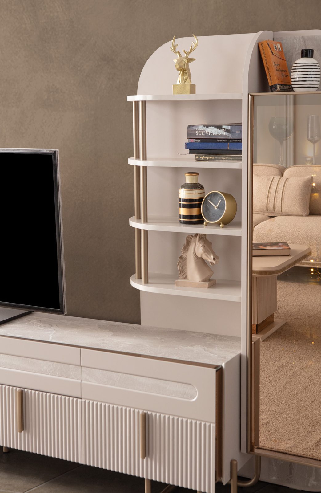 Alvera TV Ünitesi — fotoğraf 7