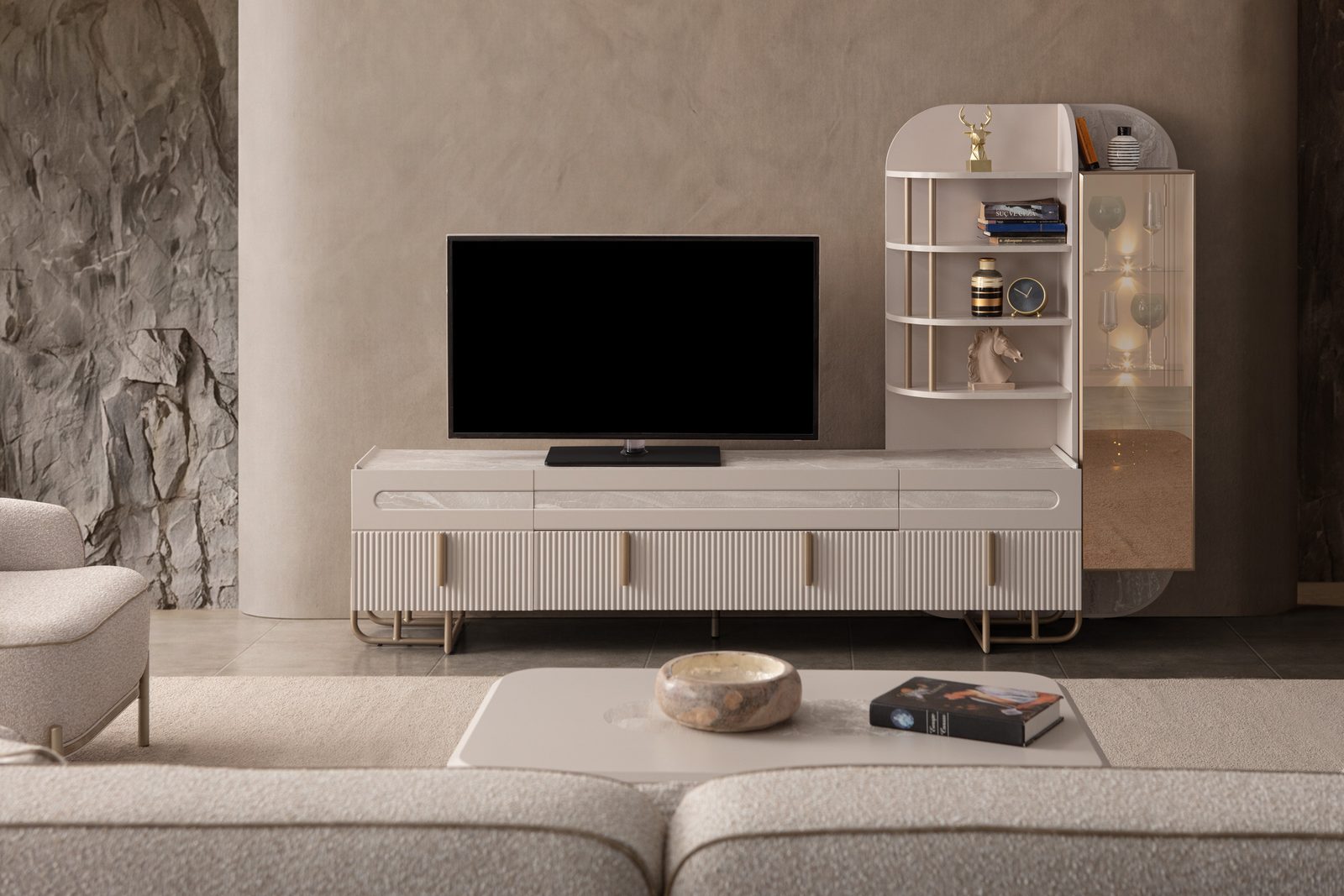 Alvera TV Ünitesi — fotoğraf 10